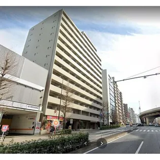 スカイコートヴィーダ五反田ウエスト【5階】の外観