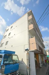 広島県廿日市市大東【マンション】の外観