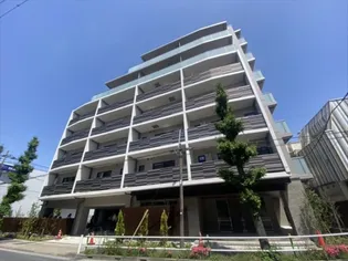 東京都板橋区坂下2【マンション】の外観