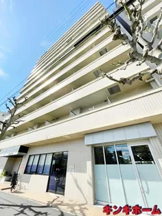 広島県広島市中区河原町【マンション】の外観
