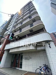THE PREMIUM SUITE YOKOHAMA【9階】の外観
