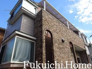 東京都杉並区和泉4【アパート】の外観