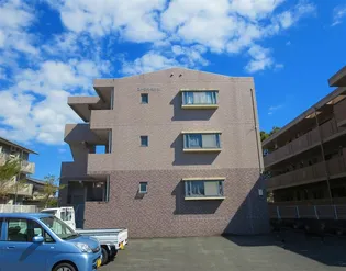 コーポトミタカの画像