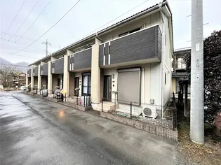 シャンド・フルールの外観