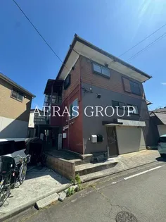 横川レジデンシャル【2階】の間取り