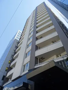 東京都渋谷区渋谷3【マンション】の外観