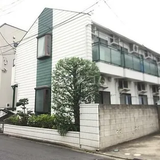 上野毛壱番館【1階】の外観