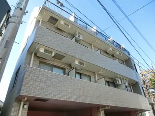 東京都練馬区豊玉上2【マンション】の外観