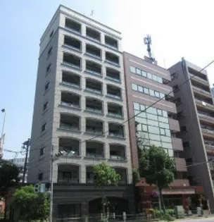 東京都新宿区大京町【マンション】の外観