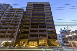 MJR平尾駅前の画像