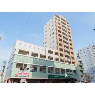KDXレジデンス白金I【8階】の外観