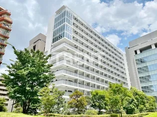 コンフォリア東新宿【11階】の外観