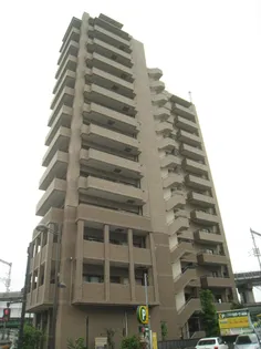 インザガーデン【10階】の外観