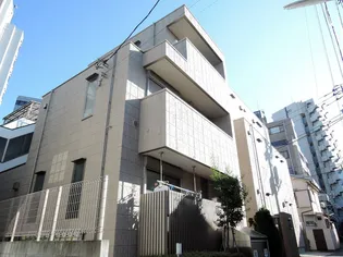 ハード高田馬場【2階】の外観