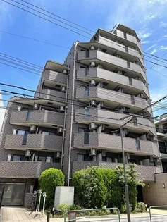 東京都江東区平野2【マンション】の外観
