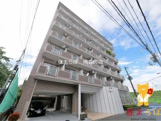 大阪府大阪市北区大淀北1【マンション】の外観