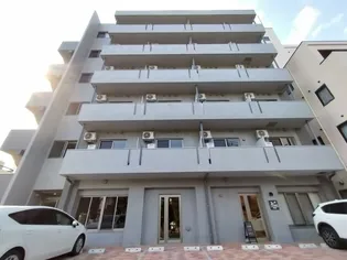 新潟県新潟市中央区笹口1【マンション】の外観