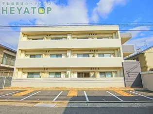 愛知県名古屋市瑞穂区姫宮町2【マンション】の外観
