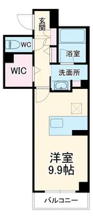 GM.E【1階】の間取り