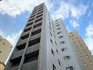 グランスイートTOKYOマークス【2階】の外観