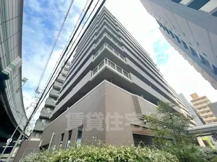 オアーゼ梅田東【2階】の外観