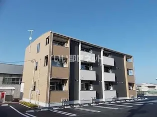 群馬県高崎市柴崎町【アパート】の外観