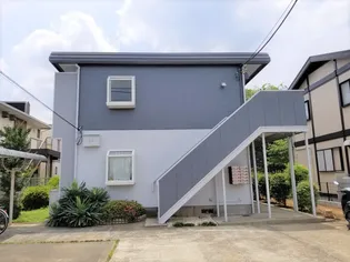 ラプラス鶴川【1階】の外観