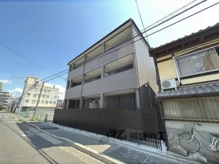PISO丹波口【2階】の外観