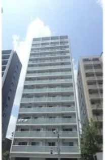 東京都新宿区北新宿1【マンション】の外観