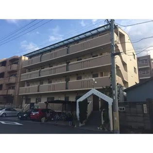 サンダンケ【4階】の外観