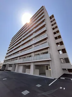大阪府大阪市平野区加美東5【マンション】の外観