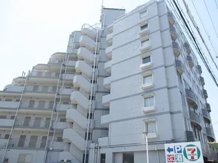 大阪府大阪市都島区中野町4【マンション】の外観