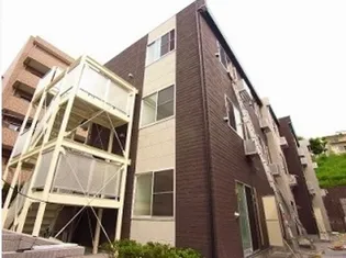 東京都八王子市松木【アパート】の外観