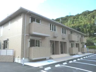 鹿児島県鹿児島市原良5【アパート】の外観