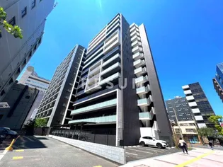 千葉県千葉市中央区中央2【マンション】の外観