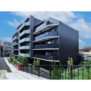 東京都品川区西品川2【マンション】の外観