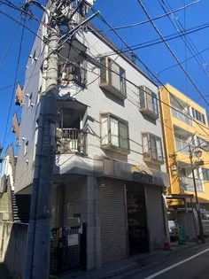 東京都杉並区和田3【マンション】の外観