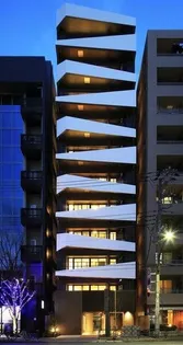東京都墨田区業平4【マンション】の外観
