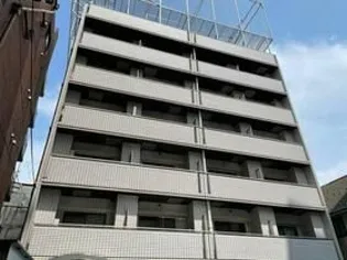 エクセル南麻布【3階】の外観