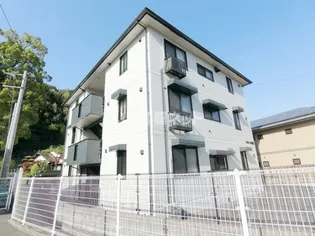 広島県広島市安佐南区上安1【アパート】の外観