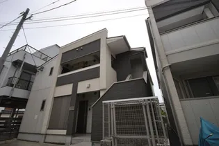 福岡県福岡市南区清水2【アパート】の外観