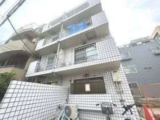 ヴィレッジI【4階】の外観