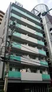 恵比寿レジデンス弐番館【5階】の外観
