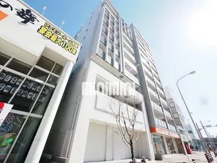 クレア大曽根【8階】の外観
