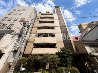 大阪府大阪市天王寺区石ケ辻町【マンション】の外観