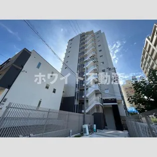 大阪府大阪市中央区瓦屋町1【マンション】の外観