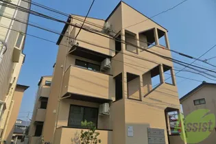 ブリリアント2【1階】の外観