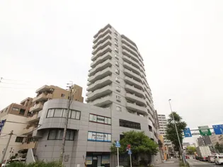 ナビシティ大須II【6階】の外観