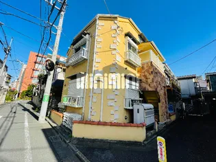 パールハイツの画像