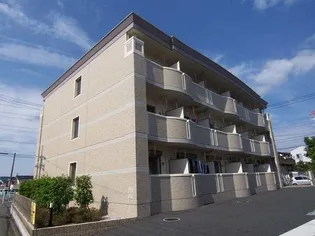 東京都多摩市豊ヶ丘2【マンション】の外観